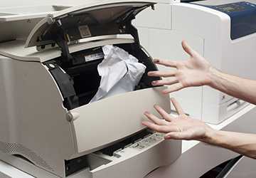 4 Easy Solutions for Common Printer Problems