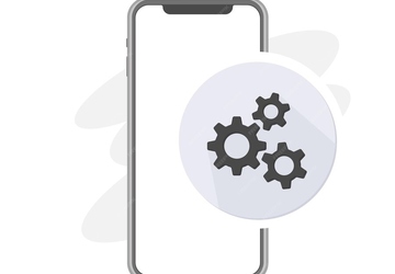 How to adjust smartphone settings