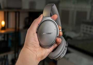 Canceling Headphones for Focusing