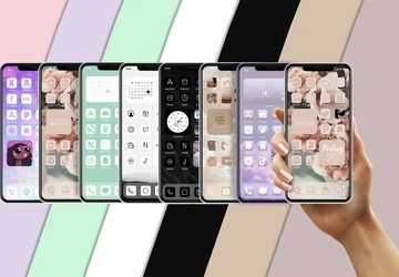 How to adjust smartphone settings