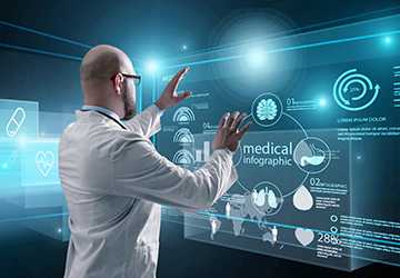 The Impact of Artificial Intelligence in the Healthcare Sector