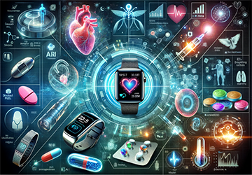 The Transformative Impact of Wearable Technology on Health Monitoring